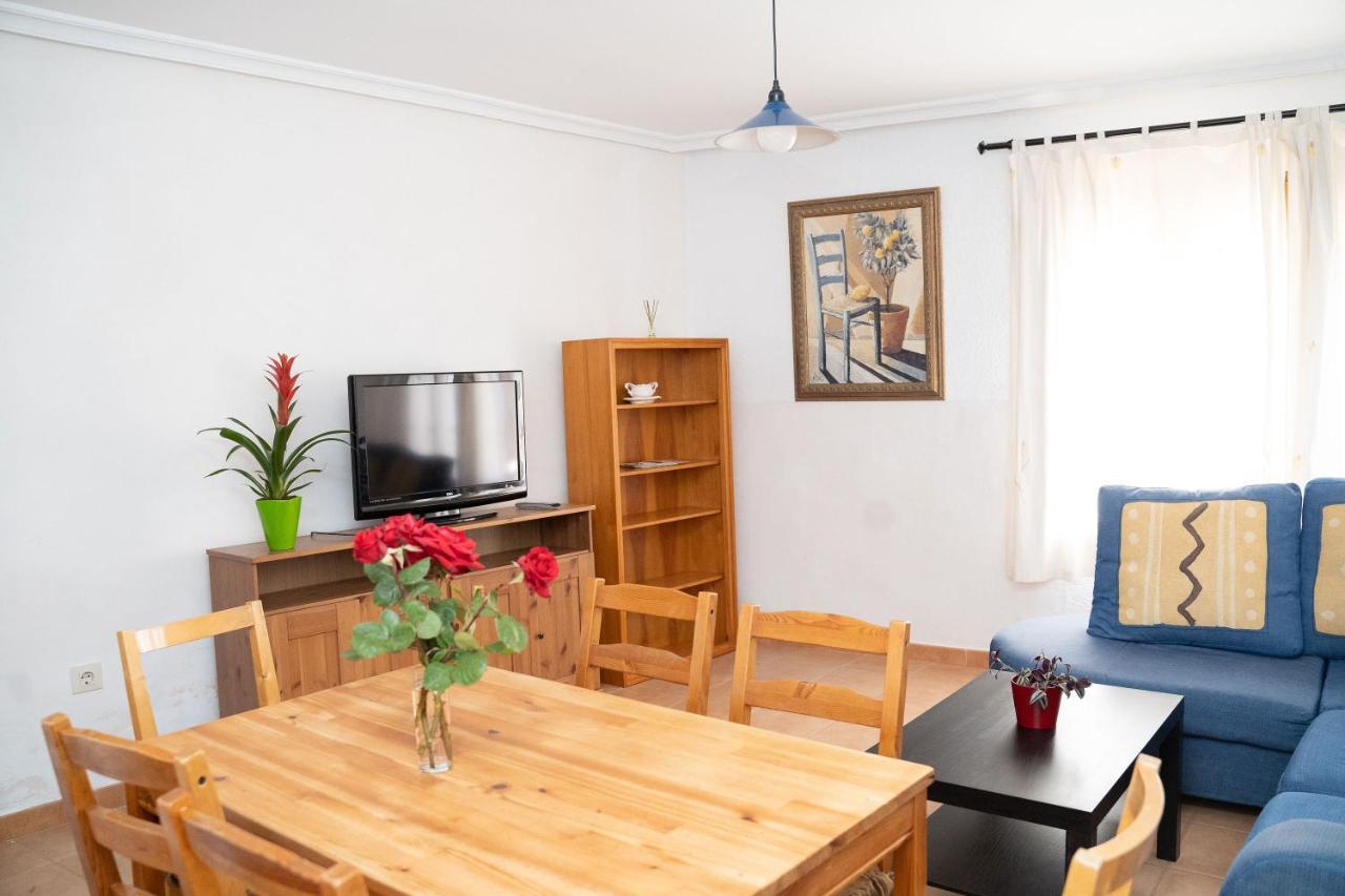 Casa Rural Villa De Yeste Eksteriør billede