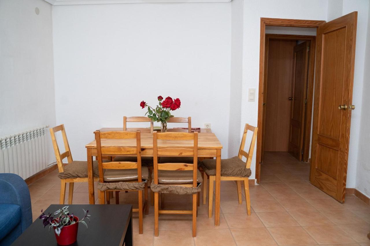 Casa Rural Villa De Yeste Eksteriør billede