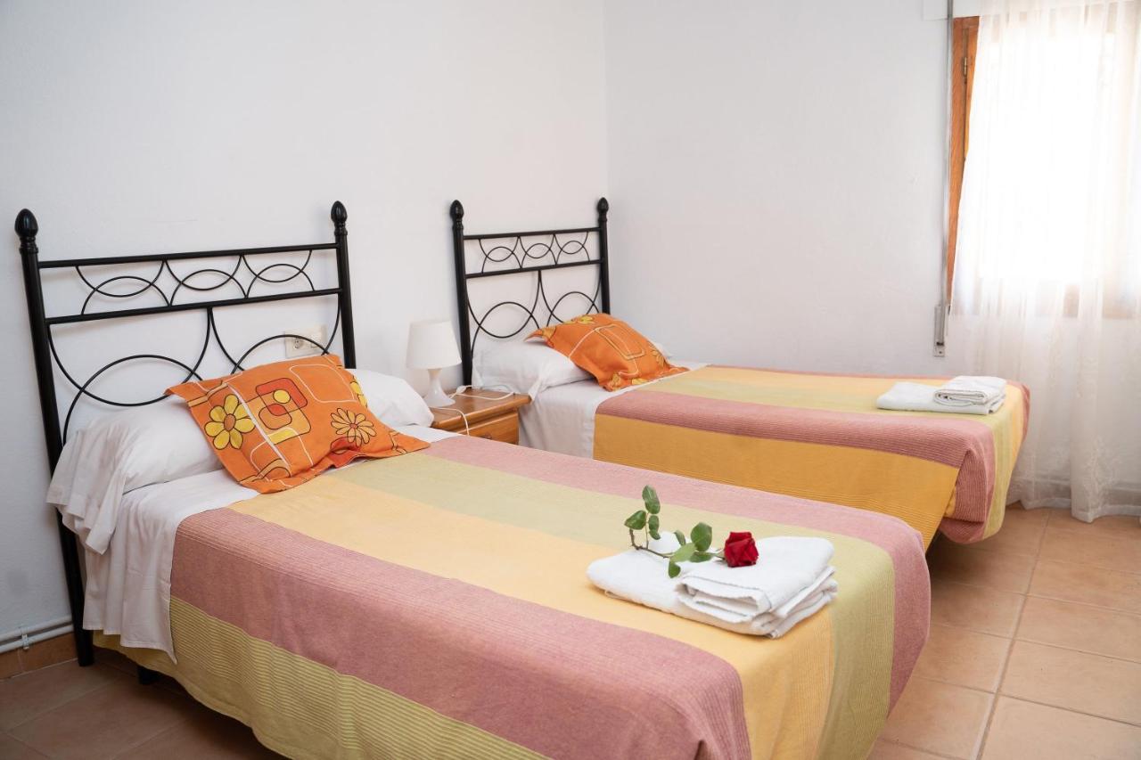Casa Rural Villa De Yeste Eksteriør billede